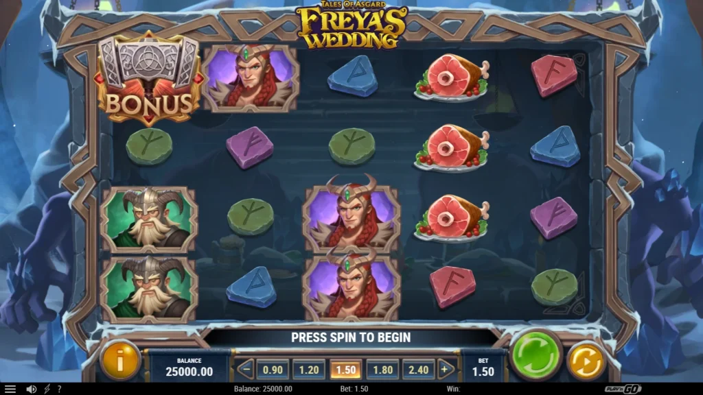 Tales of Asgard: Freya’s Wedding