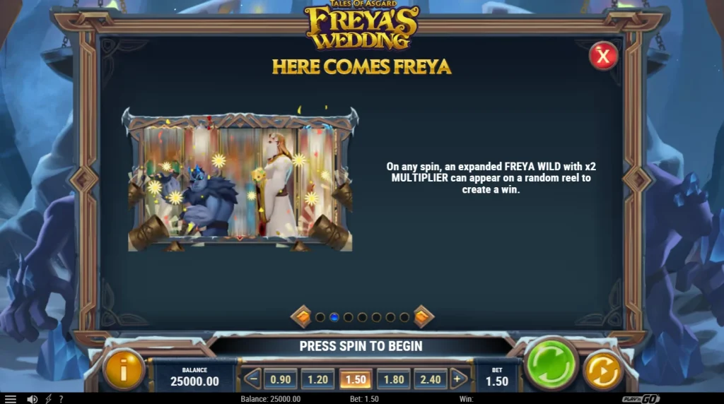 Tales of Asgard: Freya’s Wedding