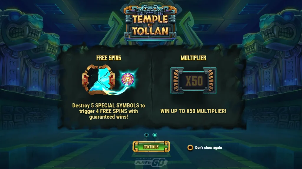 Temple of Tollan