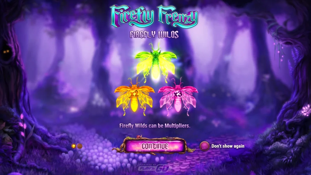 Firefly Frenzy