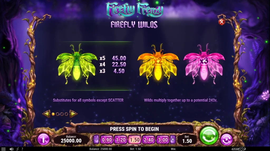 Firefly Frenzy