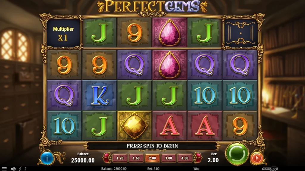 Perfect Gems