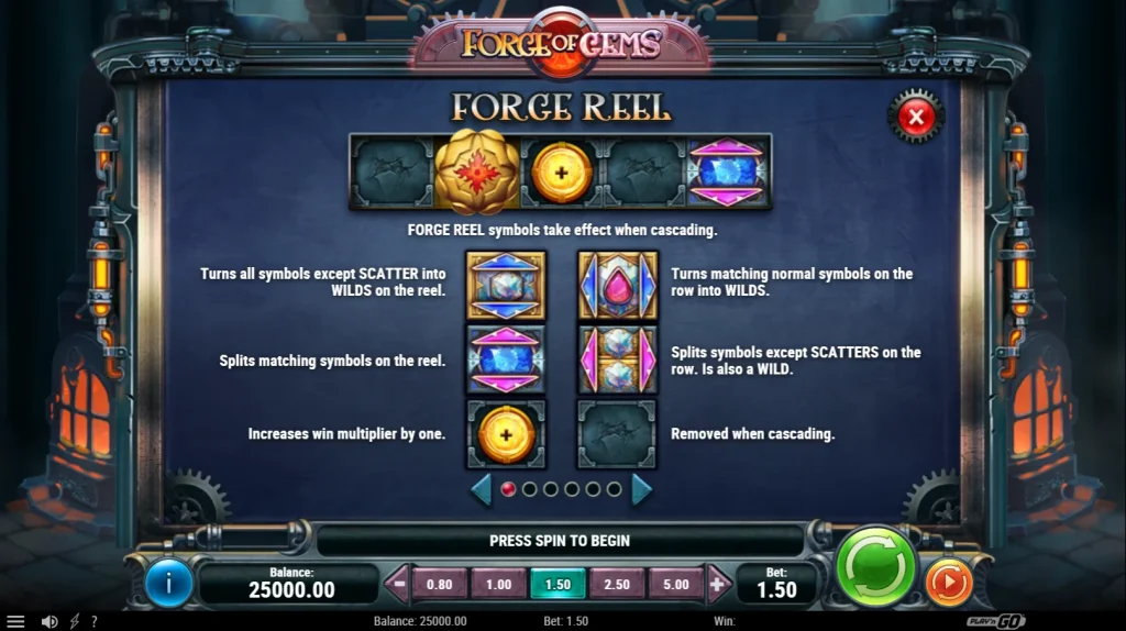 Forge of Gems