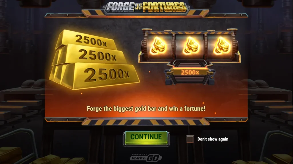 Forge of Fortunes