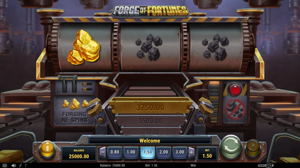 Forge of Fortunes