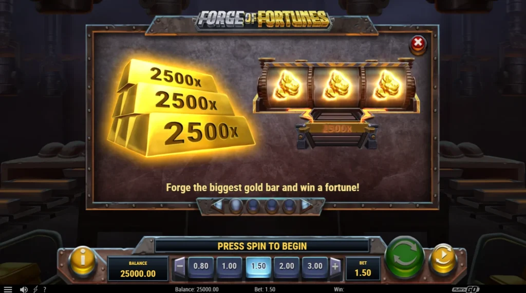 Forge of Fortunes