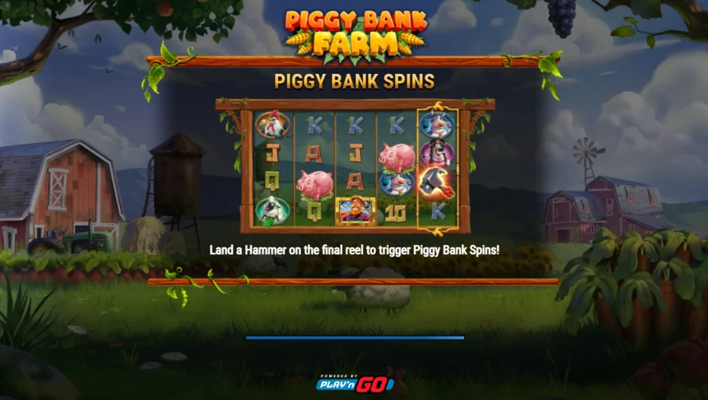 Piggy Bank Farm