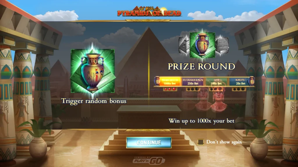 Cat Wilde and the Pyramids of Dead