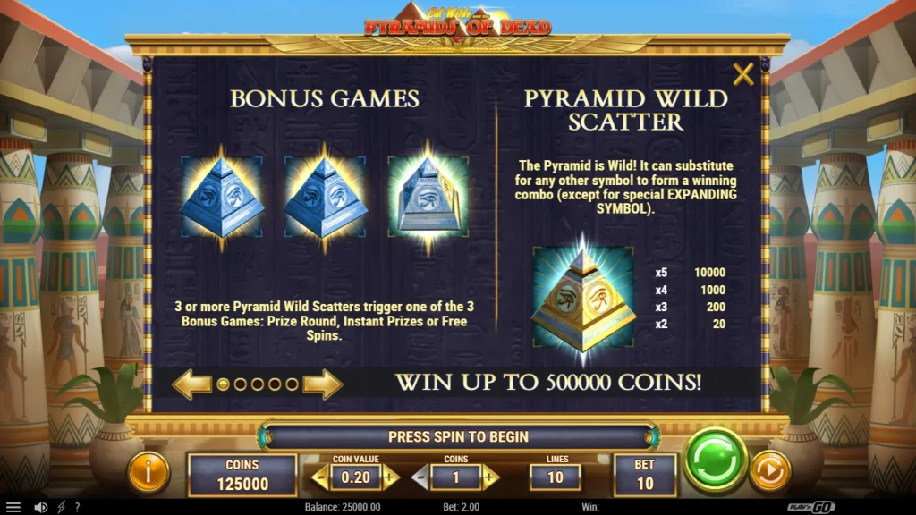 Cat Wilde and the Pyramids of Dead