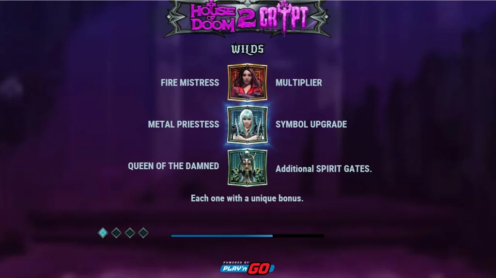 House of Doom 2: The Crypt