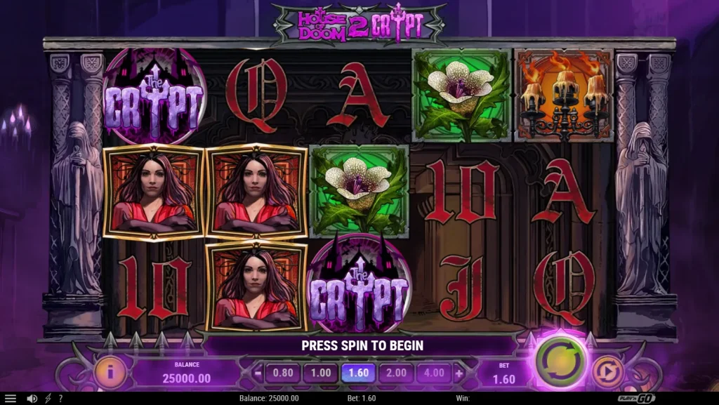 House of Doom 2: The Crypt