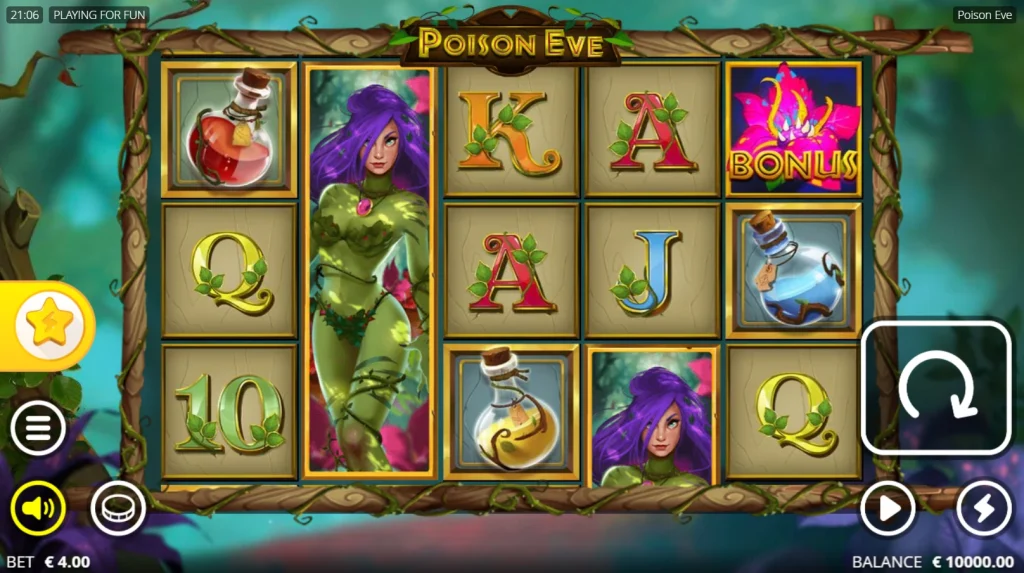 Poison Eve