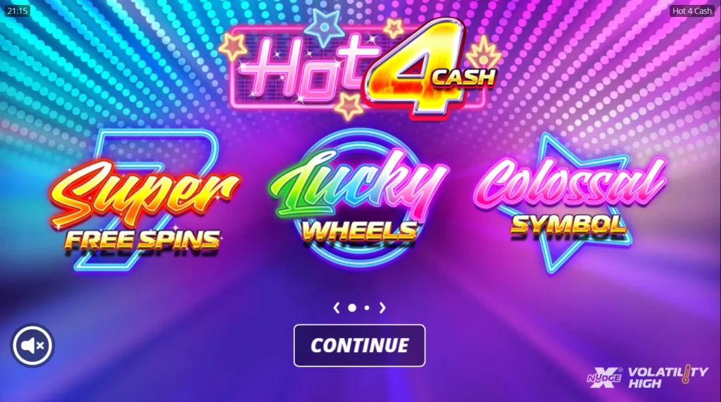 Hot 4 Cash