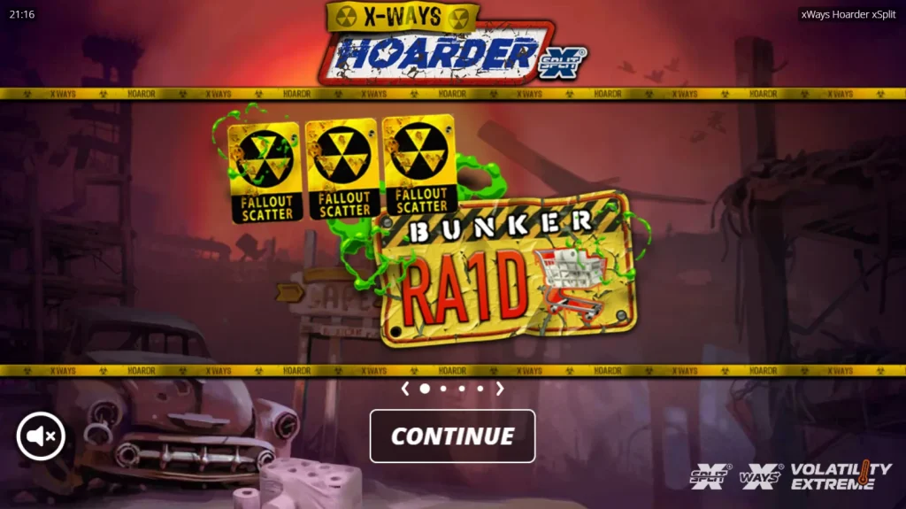 xWays Hoarder xSplit