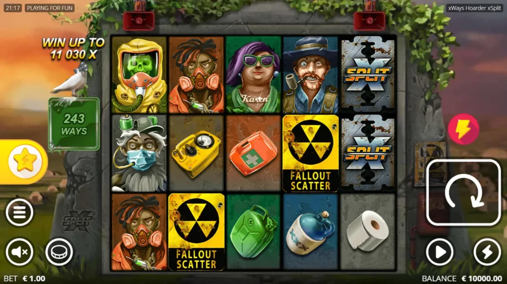 xWays Hoarder xSplit