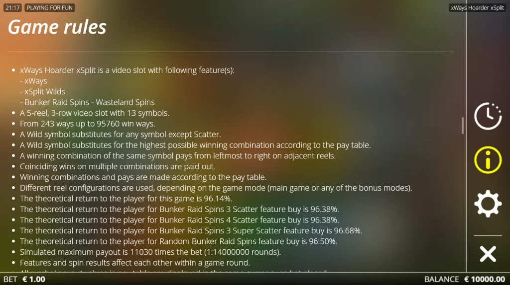 xWays Hoarder xSplit