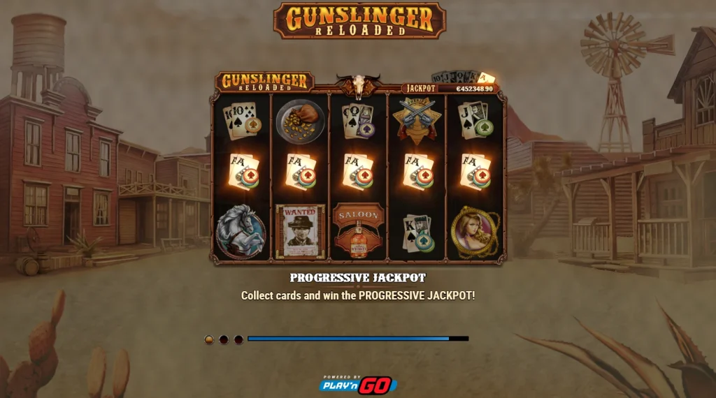 Gunslinger: Reloaded