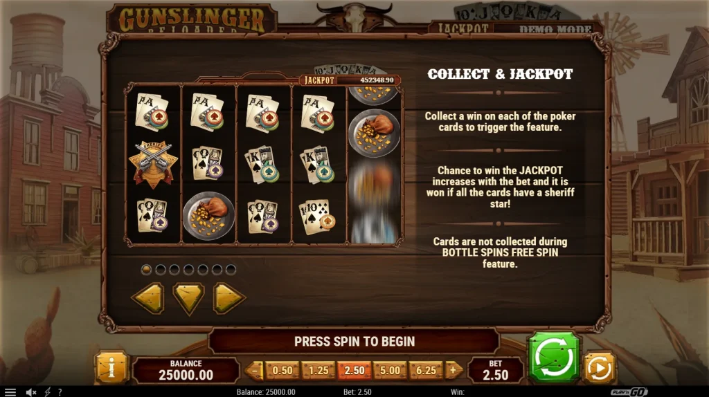 Gunslinger: Reloaded