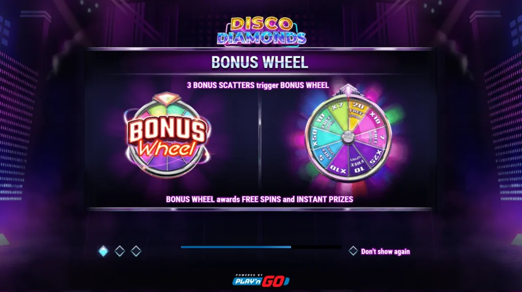 Disco Diamonds