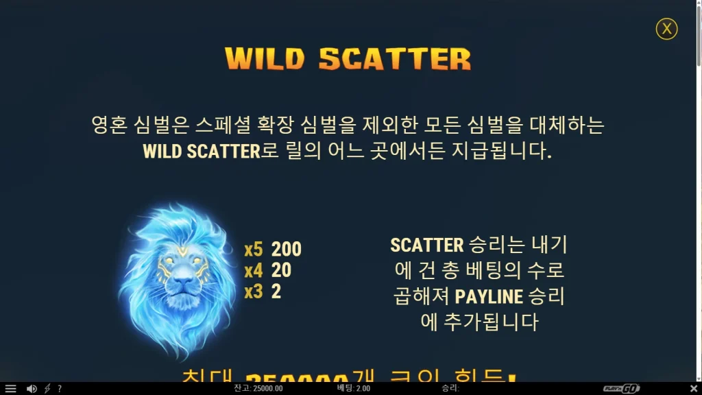 Lion Saga Odyssey