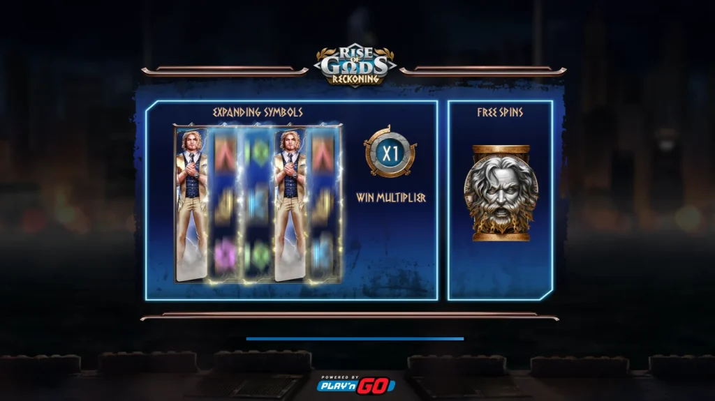 Rise of Gods: Reckoning