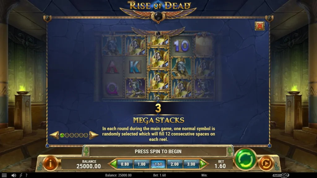 Rise of Dead
