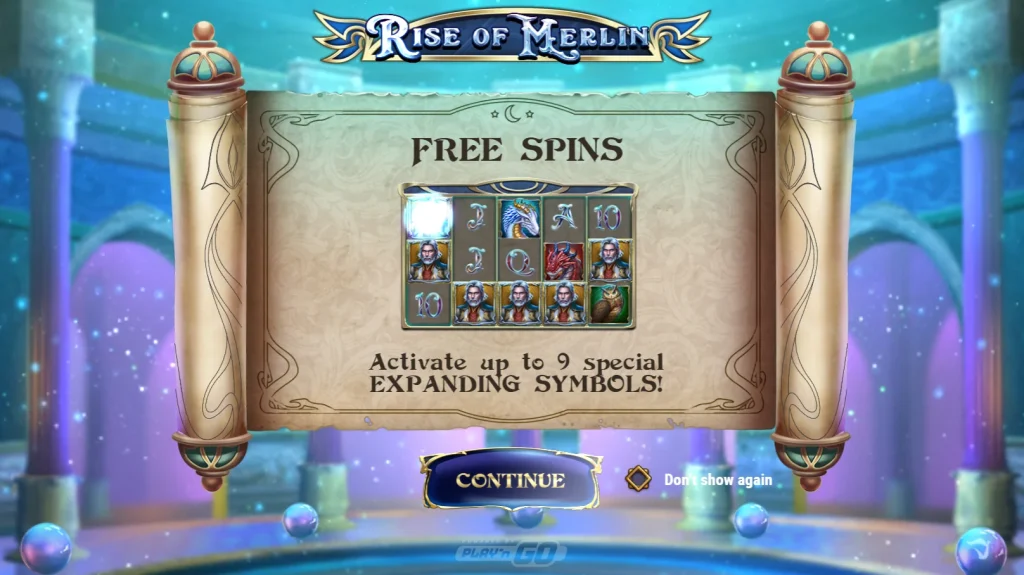 Rise of Merlin