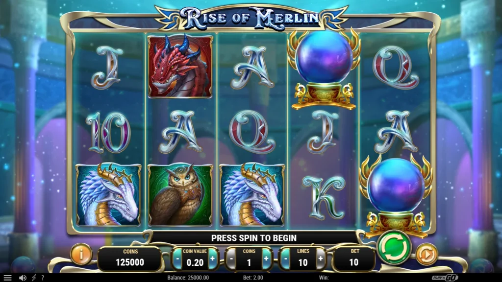 Rise of Merlin