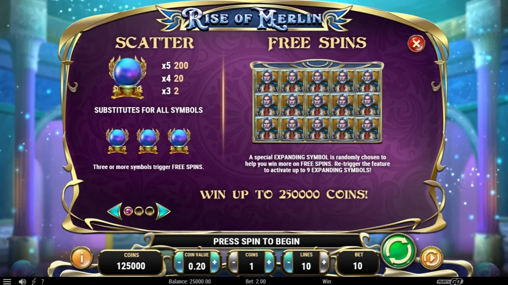 Rise of Merlin