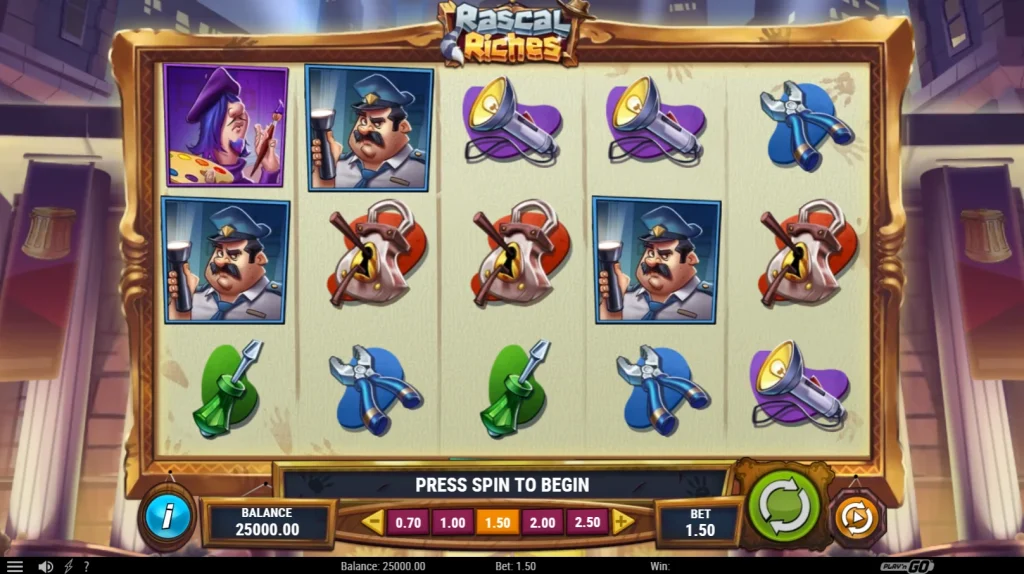 Rascal Riches