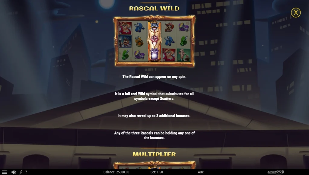 Rascal Riches