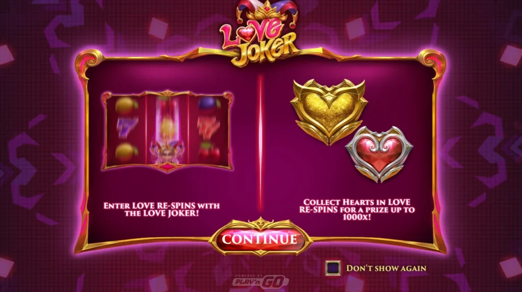 Love Joker