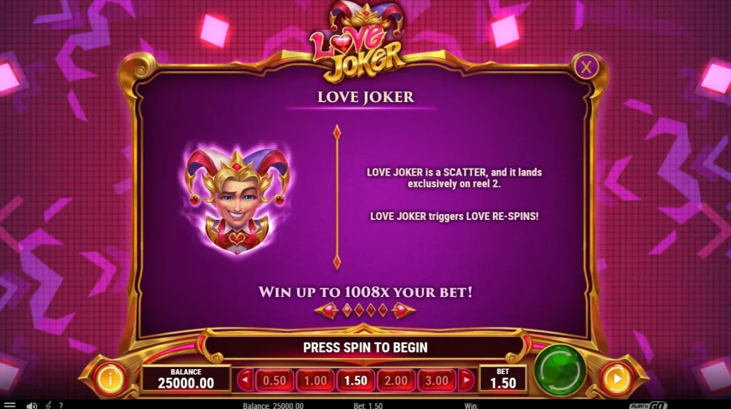 Love Joker