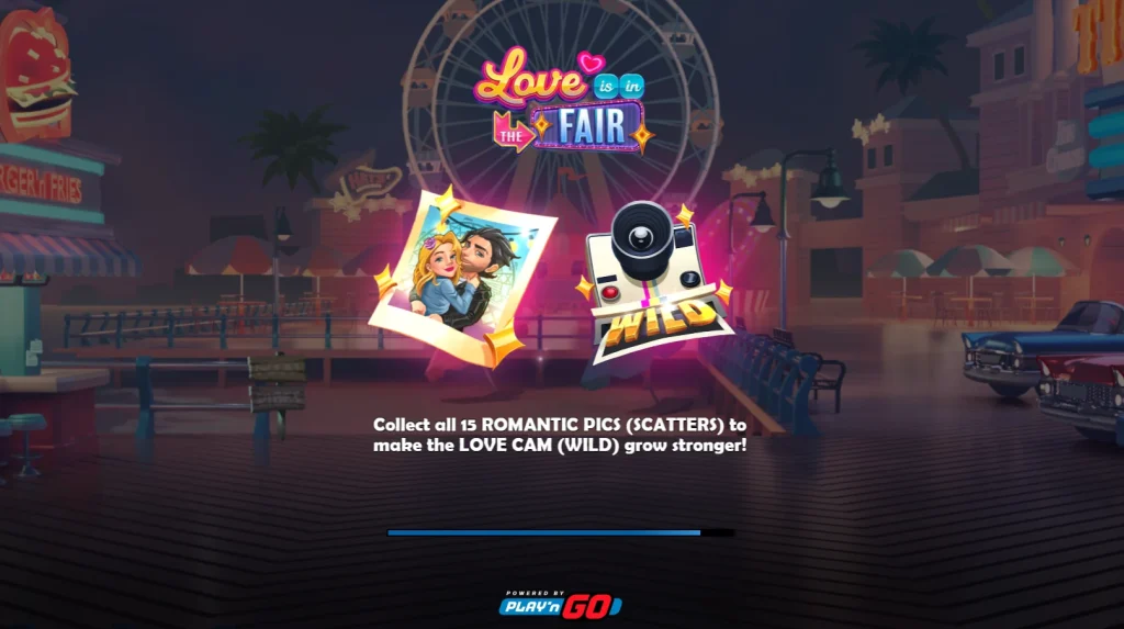 Love is in the Fair