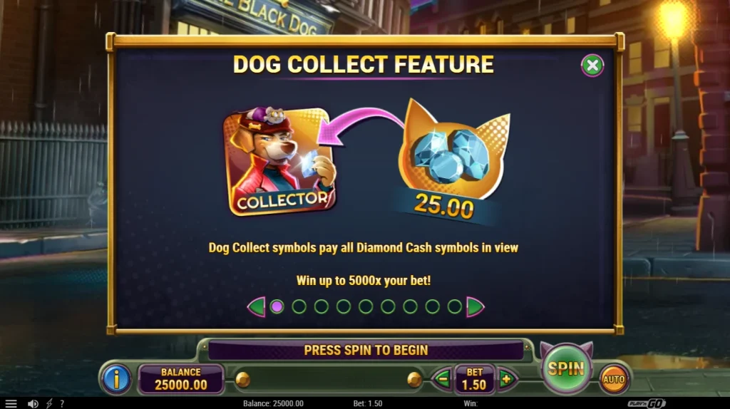 Ruff Heist