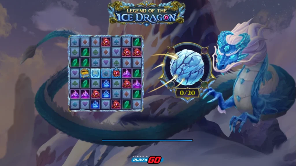 Legend of the Ice Dragon