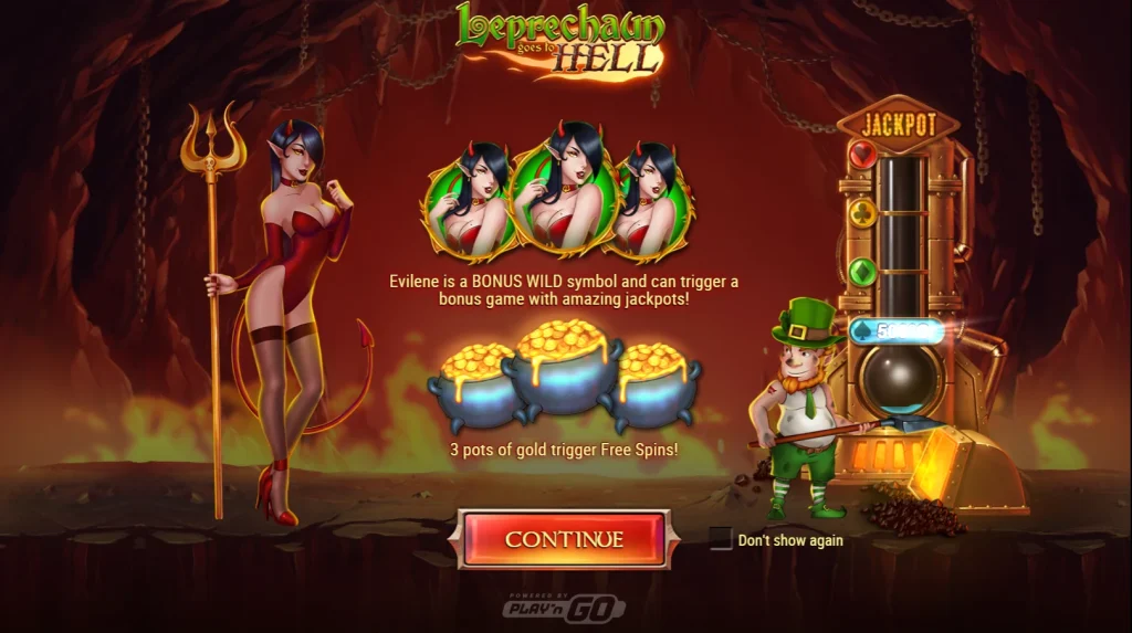 Leprechaun Goes to Hell