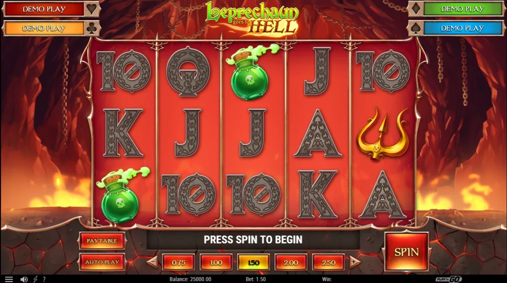 Leprechaun Goes to Hell