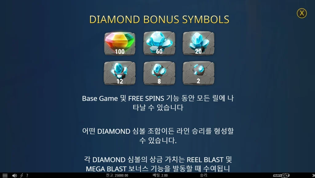 Leprechaun’s Diamond Dig