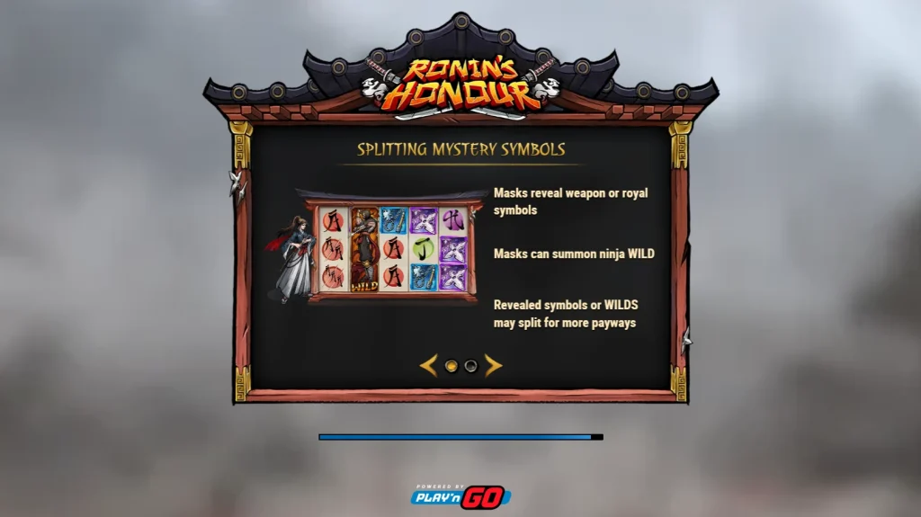 Ronin’s Honour