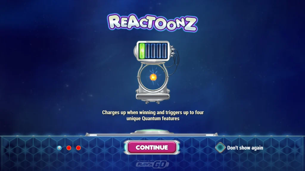 Reactoonz