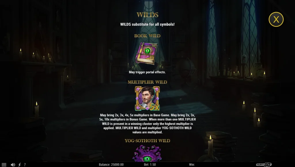 Rich Wilde and the Tome of Insanity