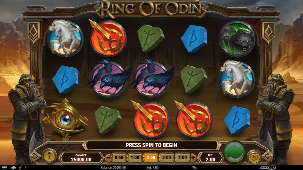 Ring of Odin