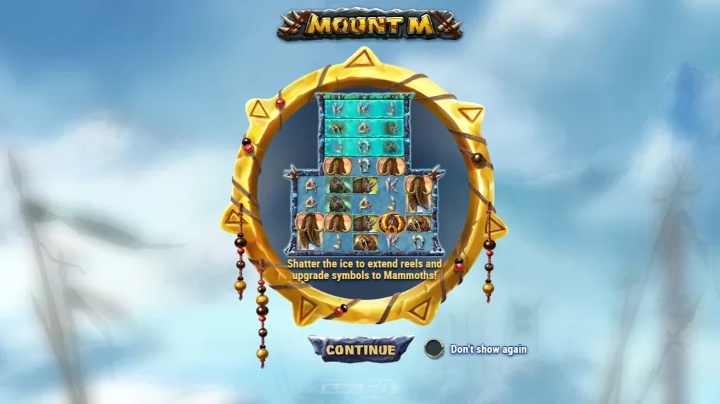 Mount M
