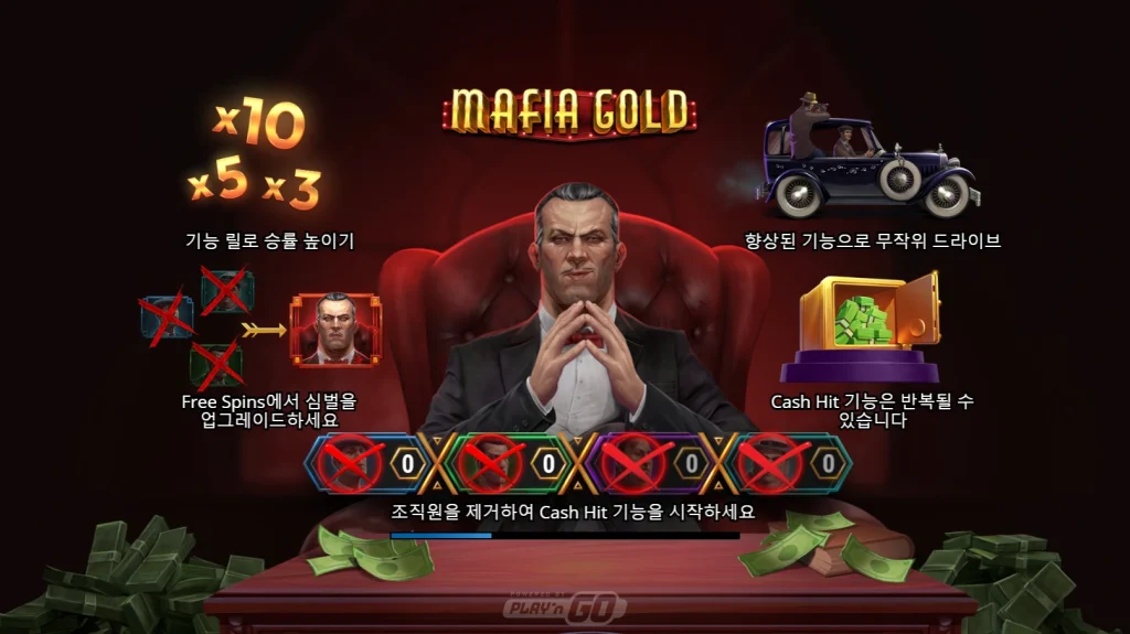 Mafia Gold