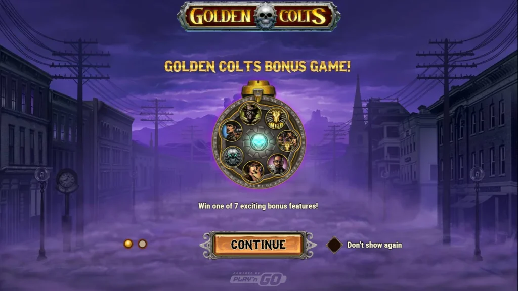Golden Colts