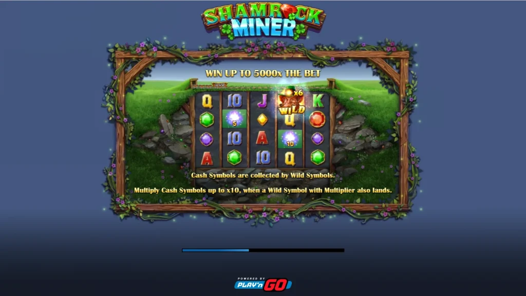 Shamrock Miner