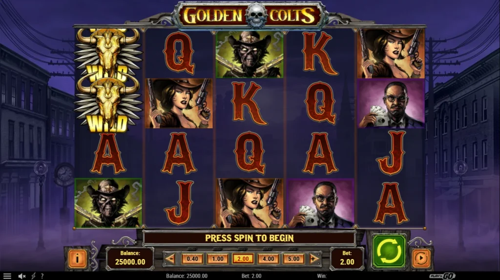 Golden Colts