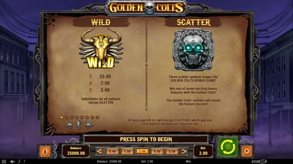 Golden Colts