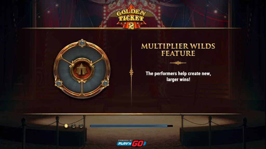Golden Ticket 2